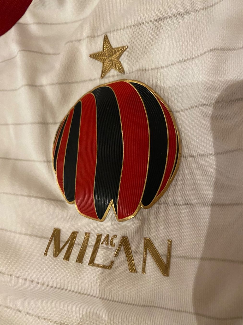 Adidas Canottiere & Pantaloni: AC Milan Adidas Trikot, size M – Usato da Zürich venduto da WintiCap 2