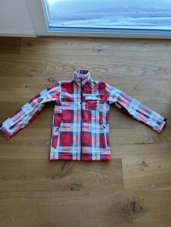 Neu Jacke. Marke Trevolution