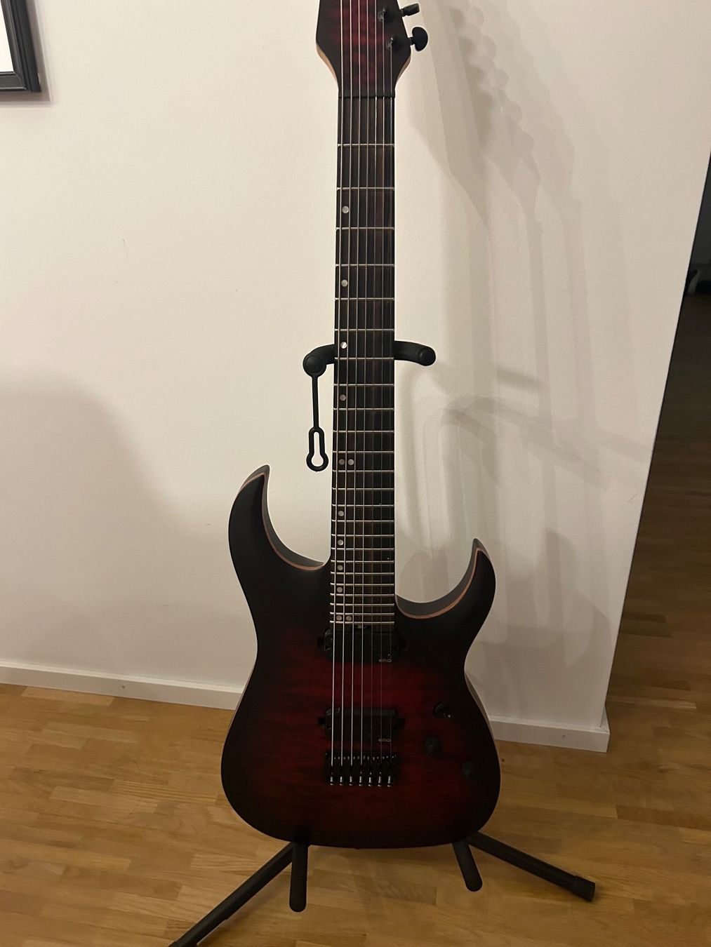 Harley Benton Musikinstrumente: Harley Benton Amarok 7 Strings – Gebraucht aus Pazzallo von umb_d7zg 5