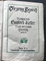 Der grüne Heinrich