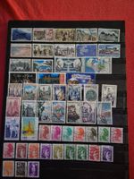 Briefmarkenlot Frankreich