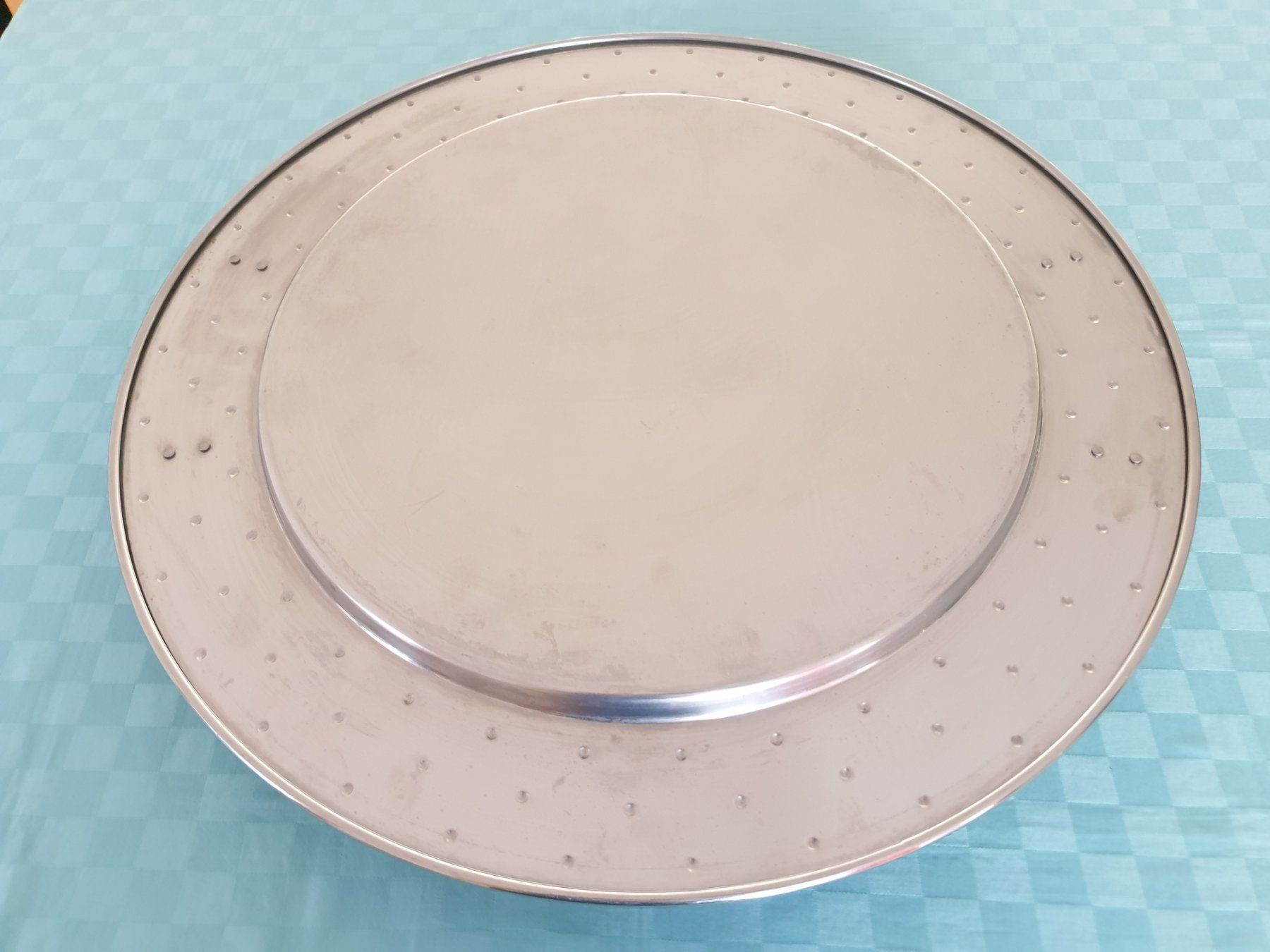 Alessi Tablet PC: ALESSI Tablet rund – Usato da Mörschwil venduto da spirspi 4