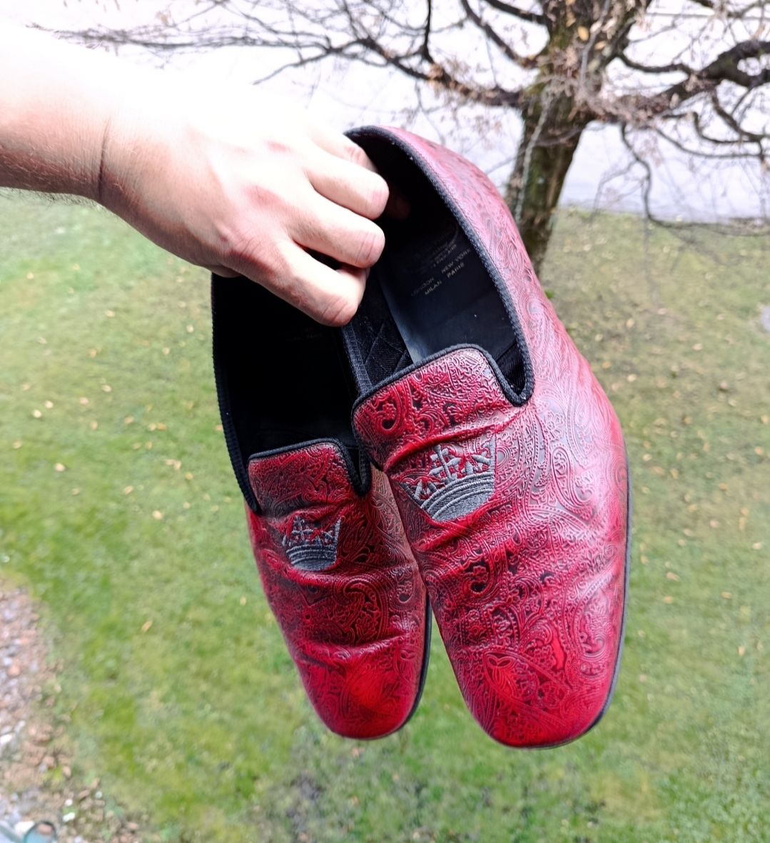Church's Scarpe da uomo: Church's Stiefel Exklusive – Usato da Brügg BE venduto da obm_fs8d 3