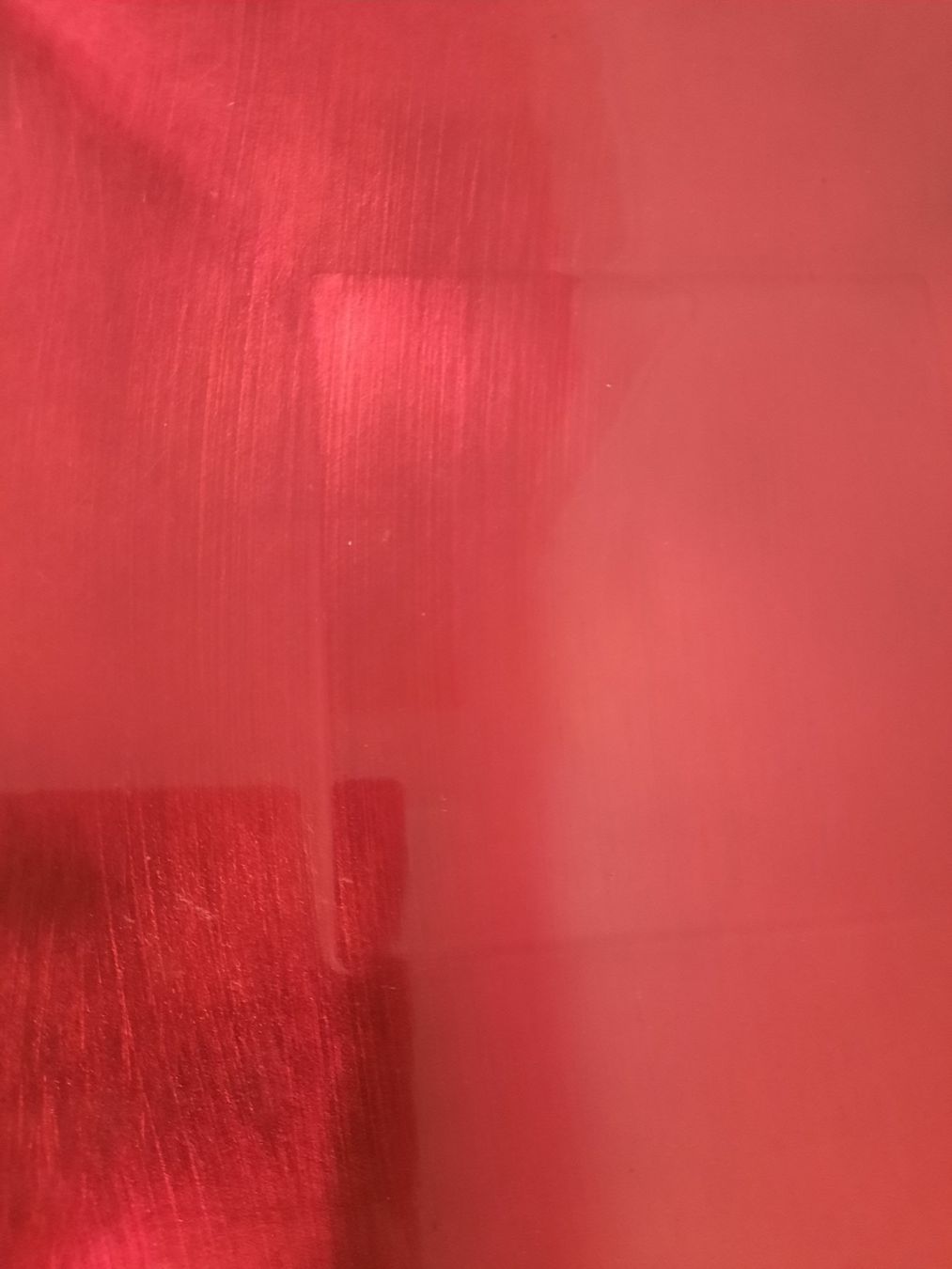 Tutte le decorazioni: Rote Servierplatte, Deko Platte, Herbst Dekoration, – Usato da Zürich venduto da RE-USE-ZURZACH-Care 1