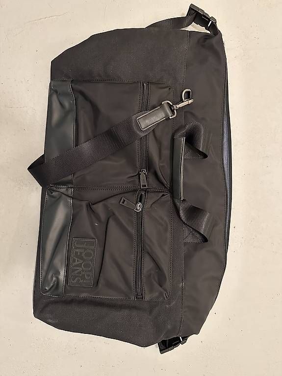 Borse: JOOP WEEKENDER BLACK (ca. 25-30L) – Usato da Basel venduto da Mike744