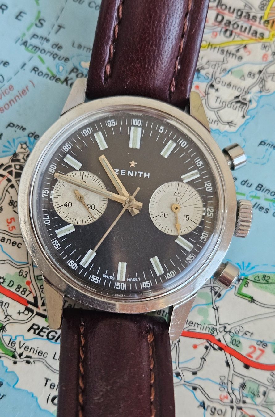 Zenith Orologi: ZENITH manuel A278 – Usato da le landeron venduto da Pimpe0 1