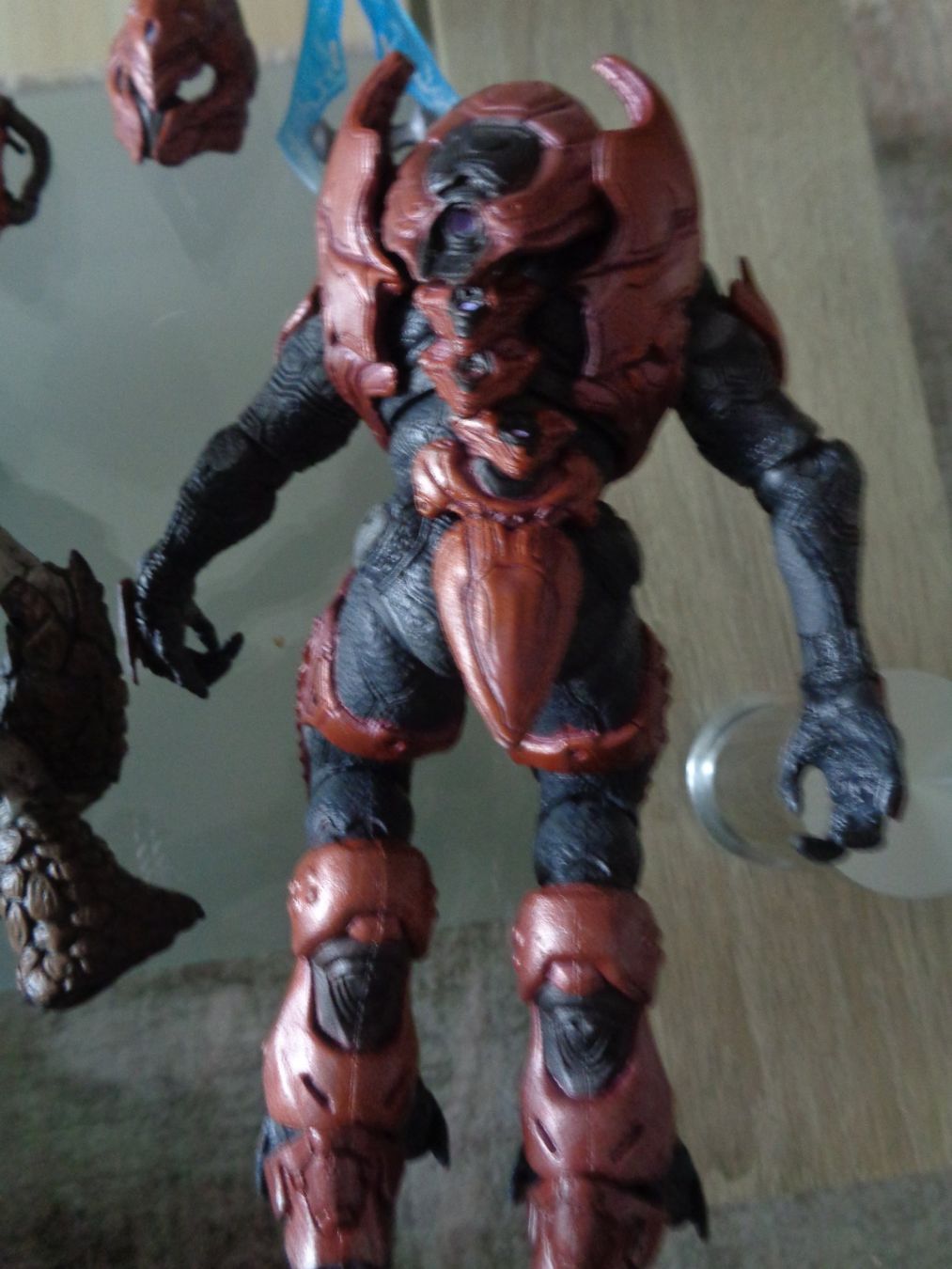 Statuette: HALO Grunt und Elite – Usato da sargans venduto da Angamar 3