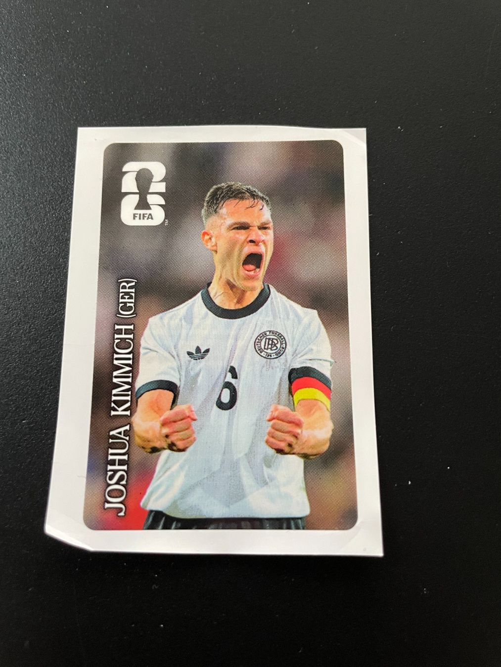 Panini Cartes à collectionner: FIFA WM 2026 Sticker CC2 – D'occasion à Fahrwangen par Venez