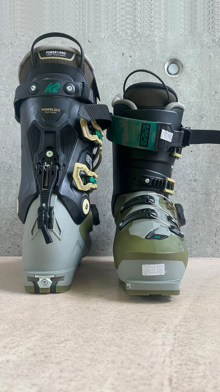 Scarpe da uomo: K2 Mindbender Skischuhe, Grösse 29.5 – Nuovo (secondo la descrizione) da worb venduto da dankis 2