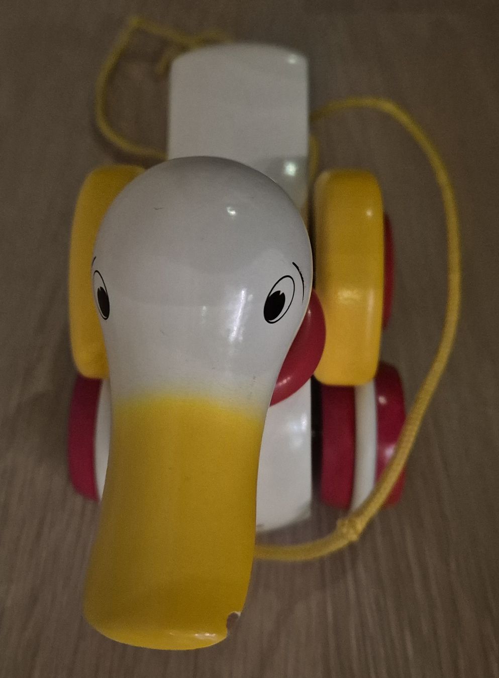 Brio Spielzeuge: Brio Pull Along Duck (Nachzieh-Ente) – Gebraucht aus Zürich von Greenthesheep 3