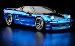 Hot Wheels RLC 2026 1994 NSX JJY73 mit Licht