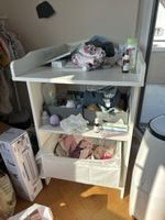 Wickeltisch von IKEA (ohne Zubehör)