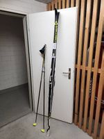 Männer-Langlaufski Fischer Superlite Crown 205cm, Fr.59.- !