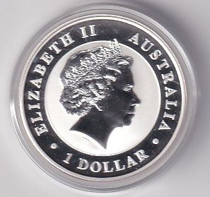Tutti le monete: Kookaburra 2012 - 1 oz Silber BU – Nuovo e nell'imballaggio originale da Birr venduto da Chrysaor 1