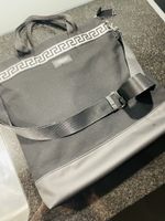 Versace Shopper Tasche, guter Zustand Schwarz.