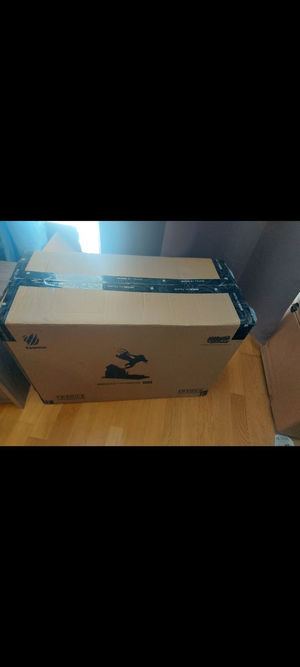Figuren: TSUME Minato Namikaze – Neu und originalverpackt aus Le Noirmont von Kyubi130696 2