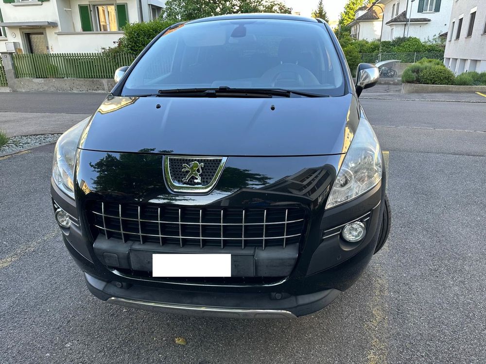 Peugeot 3008 1.6i Turbo