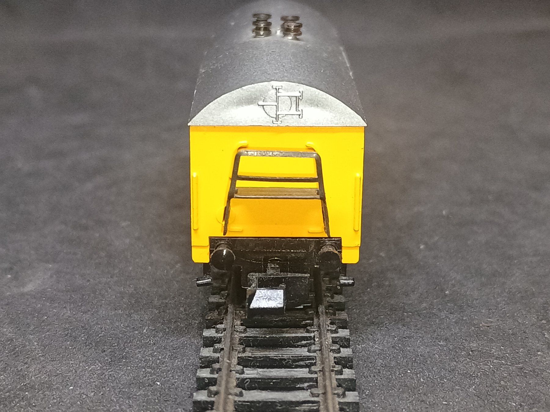 Ibertren Modellini di ferrovie: Spur N Ibertren "Dinkelacker" Bierwagen – Usato da Bätterkinden venduto da hob_6b8x 3