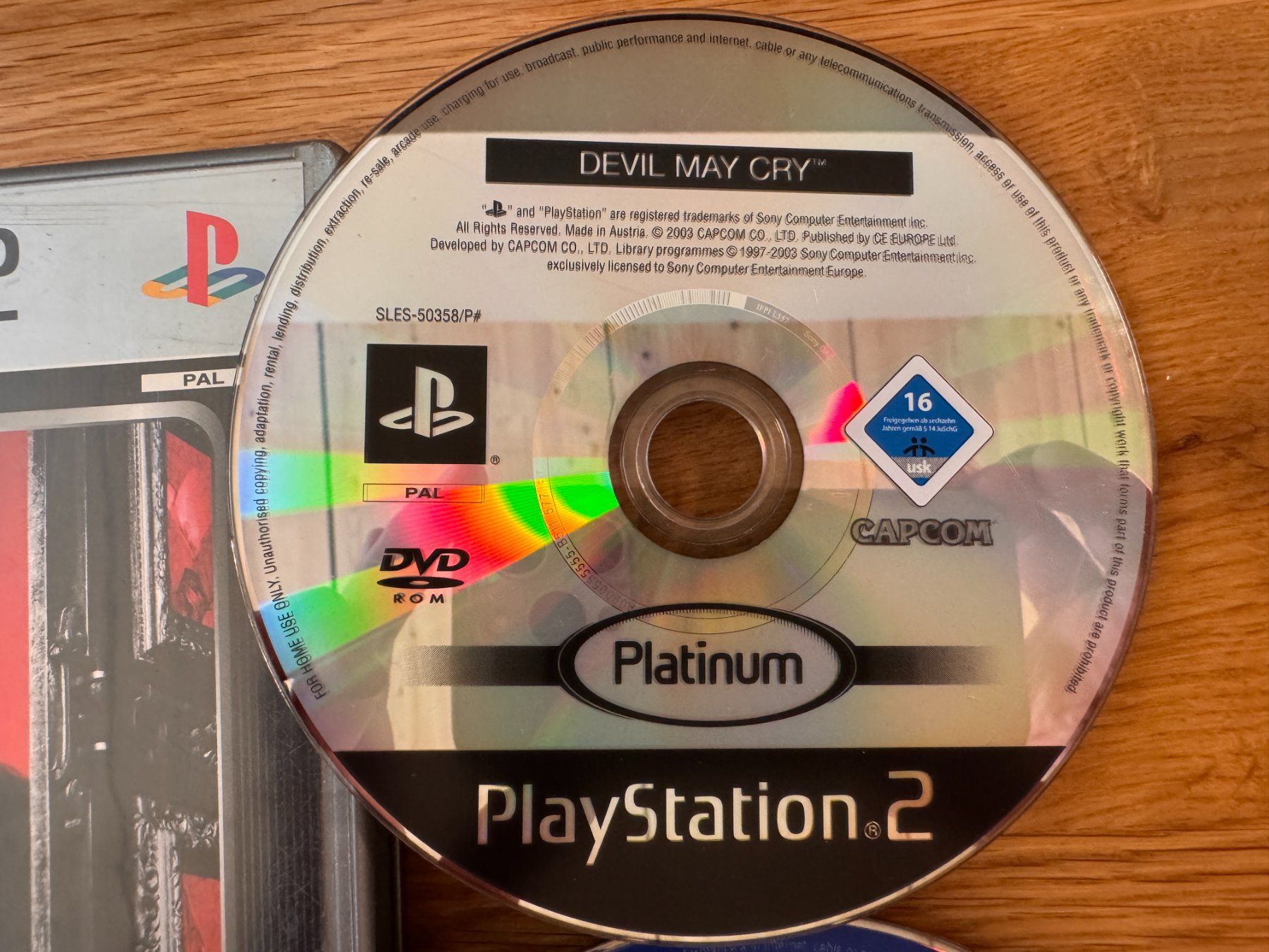 Sony Giochi: PS2 - Devil May Cry inkl. DVD – Usato da Schaffhausen venduto da bec_82fj 1