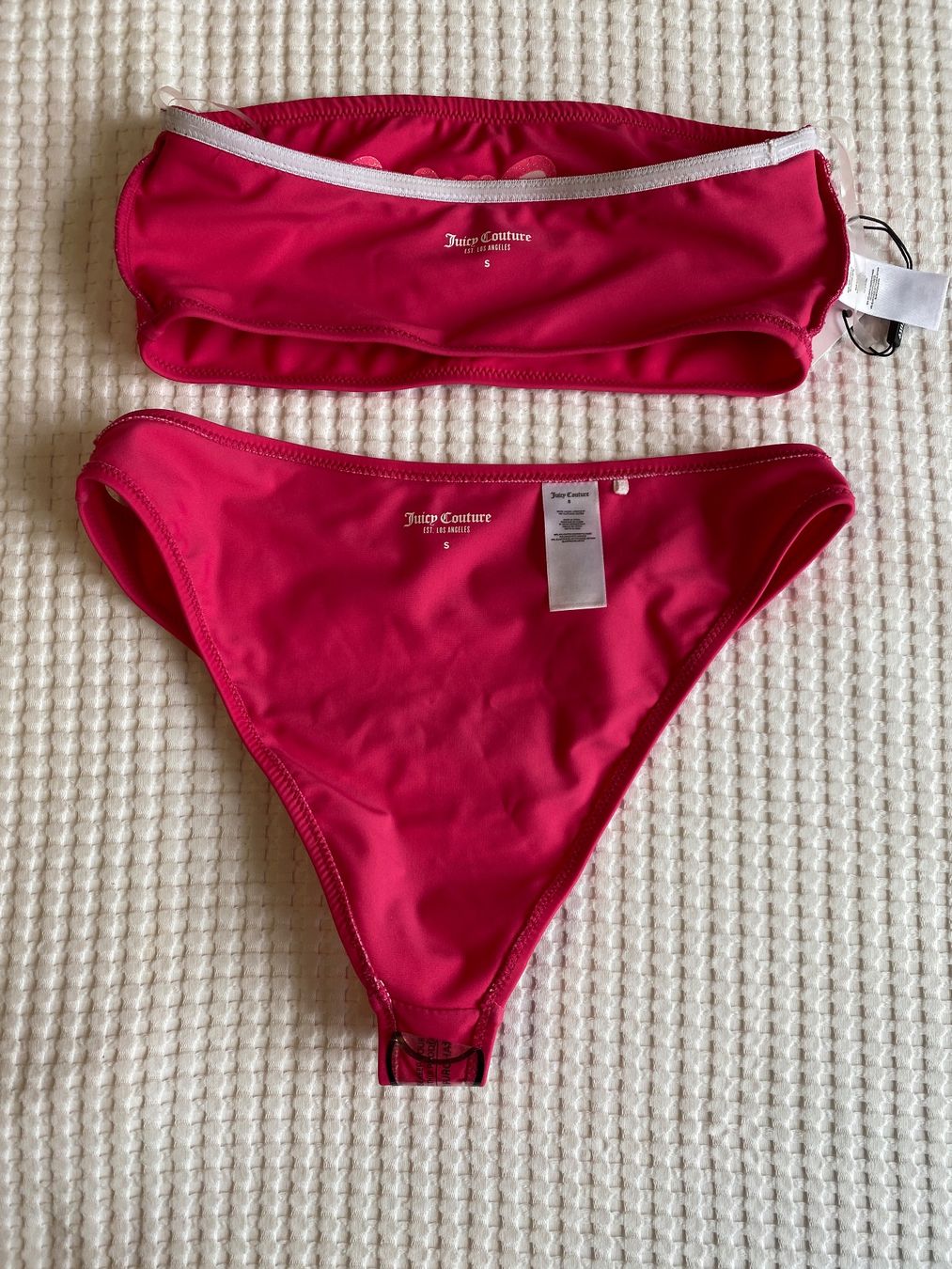 Juicy Couture Costumi da bagno & Bikini: Juicy Couture Bikini S neu✨ – Nuovo e nell'imballaggio originale da Dübendorf venduto da Flecky76 1