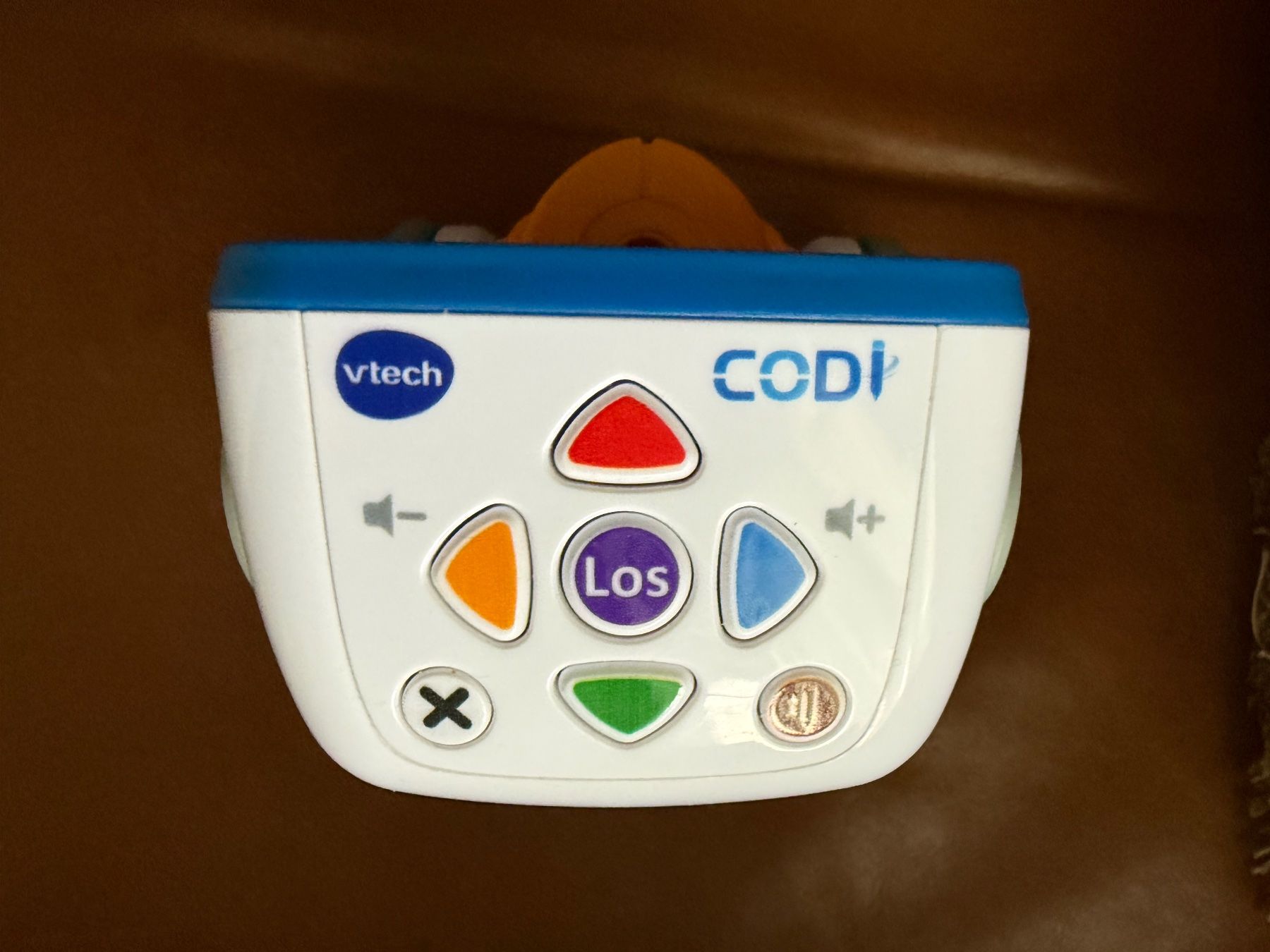 Vtech Giocattoli: VTech Codi – der clevere Mal-Roboter mit 15 Chipkarten – Usato da Schöftland venduto da M.B.Dudart 3