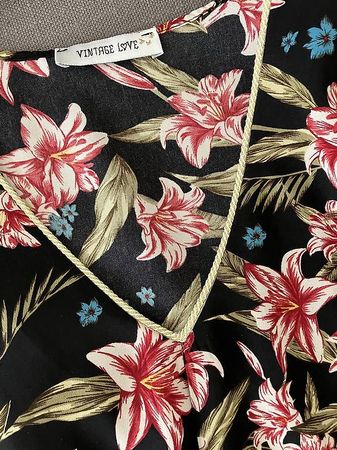 Kleid Gr. 36/38 von Vintage Love 