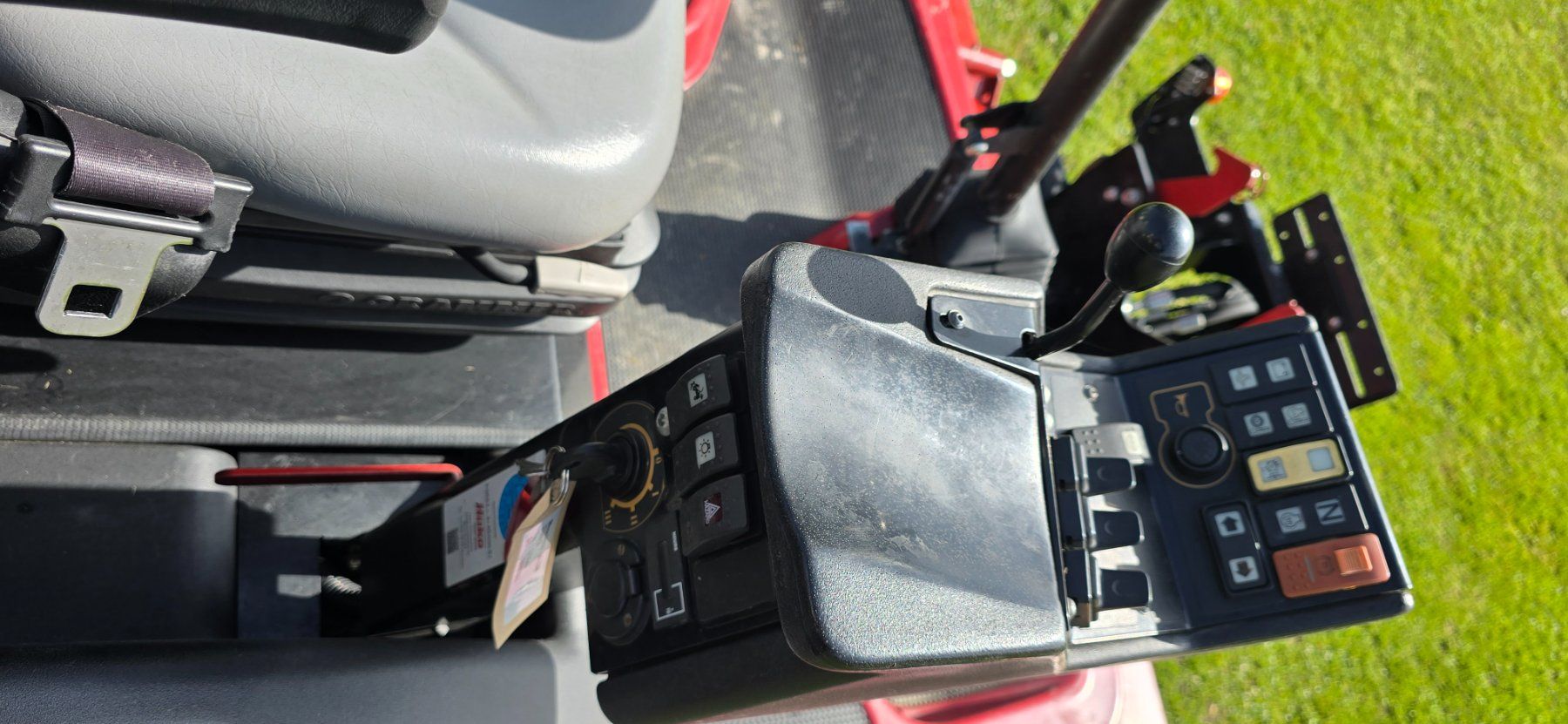 Toro Tagliaerba: Toro LT3340 Spindelmäher – Usato da Rain venduto da Fafan069 6
