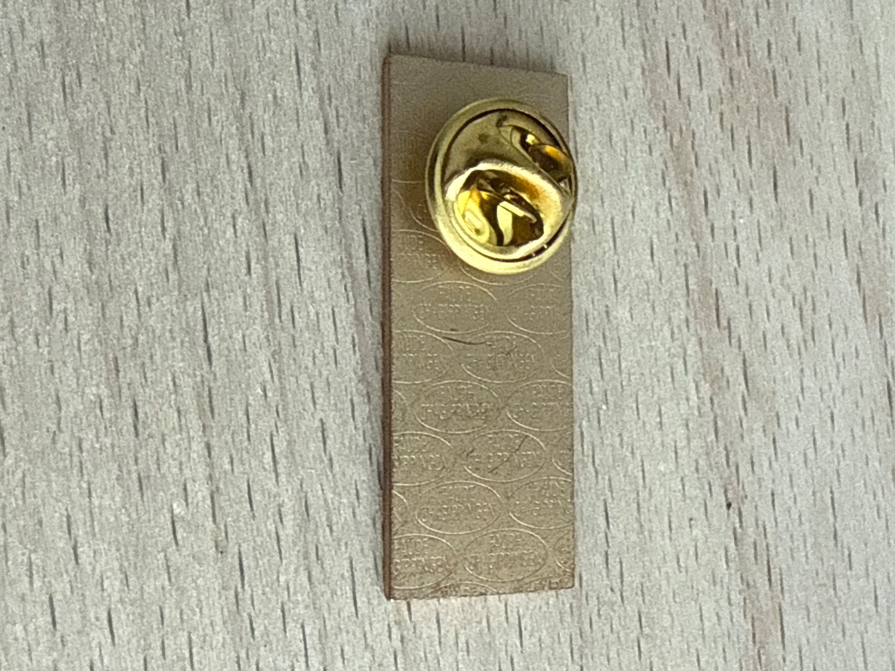 Plaquettes & Badges: Pin Kunstturnertage Kleindöttingen 1996 – D'occasion à Glattbrugg par Schweigmatt 1