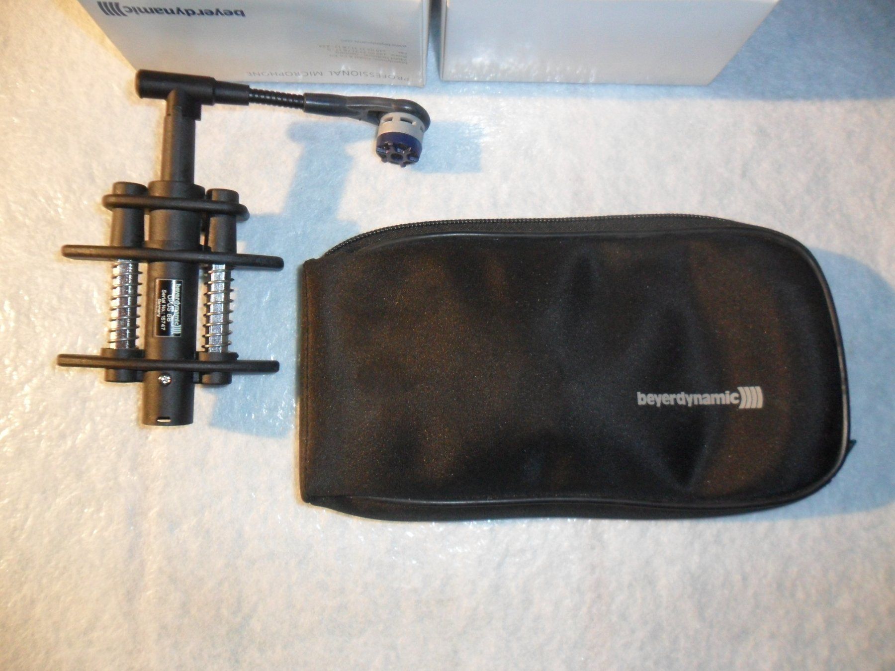 Beyerdynamic Mikrofone: Beyerdynamic Drum Mikrofon – Gebraucht aus Aesch BL von isc_85jd 1