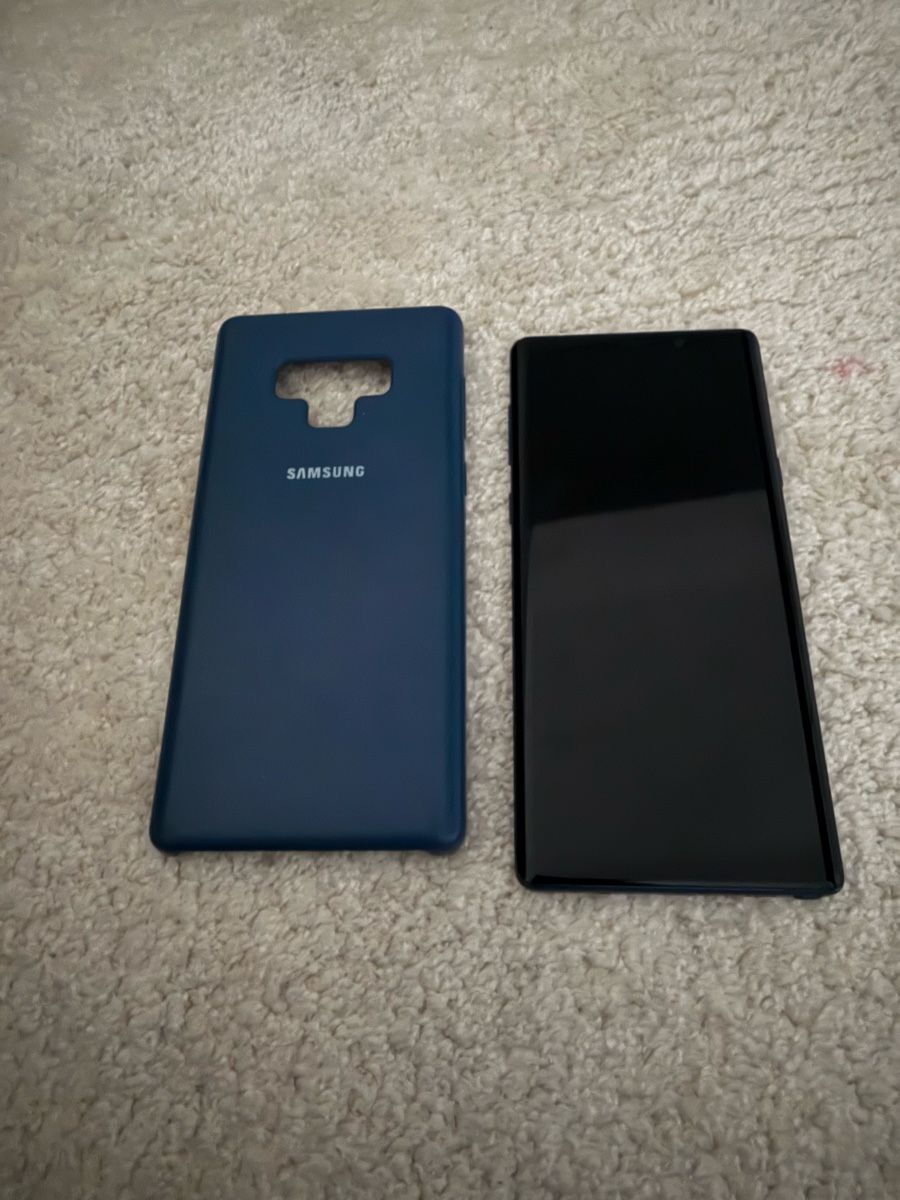 Samsung Telefoni cellulari / Smartphones: Samsung Galaxy Note 9 - Smartphone - Great Condition! – Usato da Zürich venduto da Seefeld62