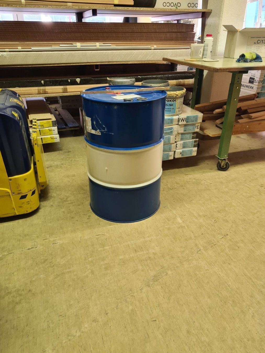 Accessori: Stahlfass 200 Liter gebraucht – Usato da Zuzwil SG venduto da Dorian67 4