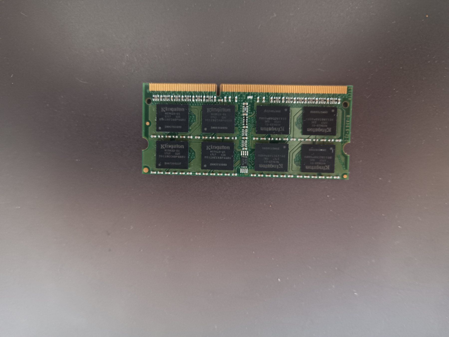 Kingston Memoria / RAM: Kingston 8GB Ram – Usato da Zürich venduto da tmarv