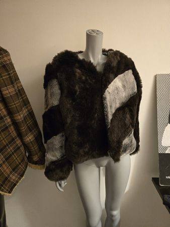 Neue designer Unikat Winter Jacken