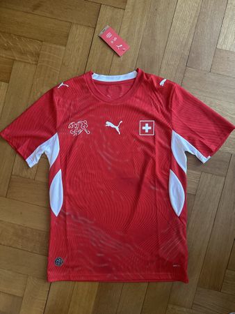 Trikot Schweizer Nati Puma