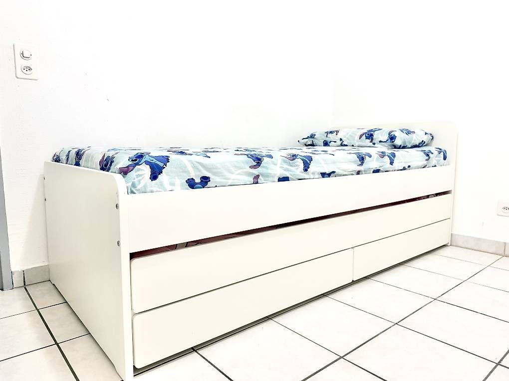 Letti: Letto singolo + letto a scomparsa – Usato da Paradiso venduto da dea_t9c2 4
