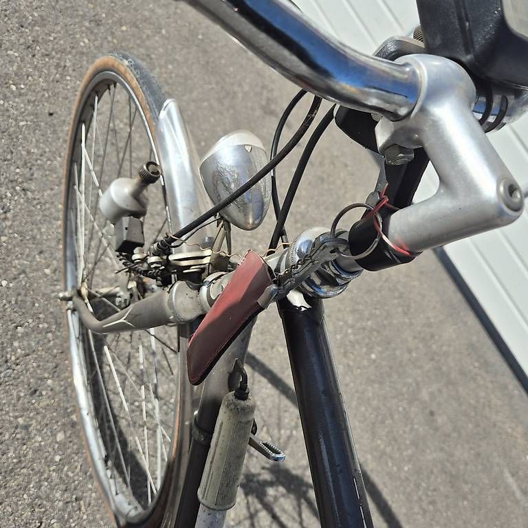 Velos: Scheunenfund Velo Condor Sarina – Gebraucht aus Münchwilen TG von Gearbox69 1