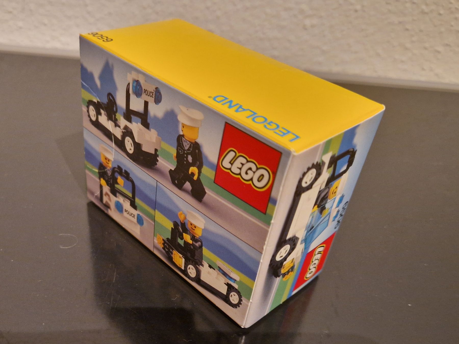 Lego Giocattoli: Polizeiwagen – Nuovo e nell'imballaggio originale da Opfikon venduto da Meug 2