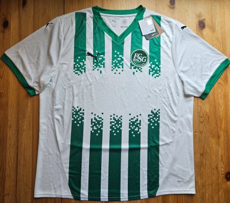 FC St. Gallen Trikot NEU Puma Grösse XXL FCSG Stgallen