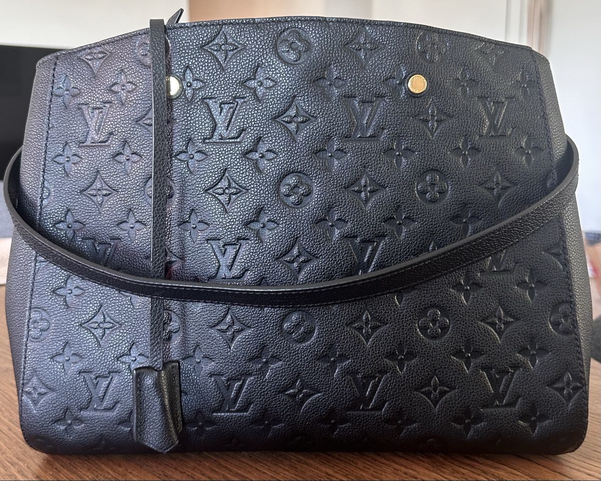 Louis Vuitton Borse da donna: Montaigne GM Louis Vuitton – Usato da Meilen venduto da zana10