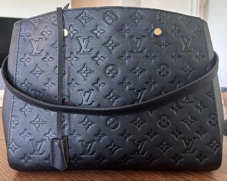 Montaigne GM Louis Vuitton