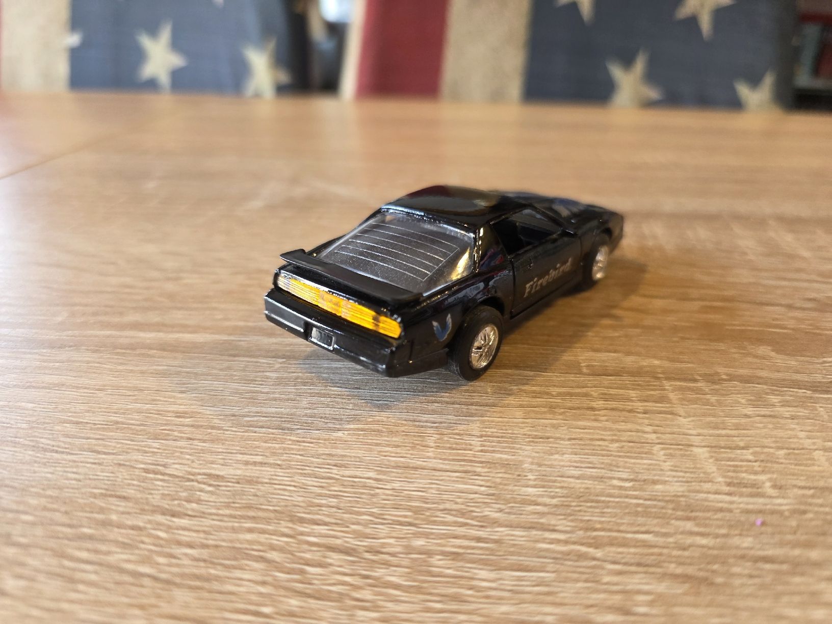 Pontiac Modellini d'auto: Pontiac Firebird 1:43  – Usato da Goldingen venduto da Muscle_Cars84 5