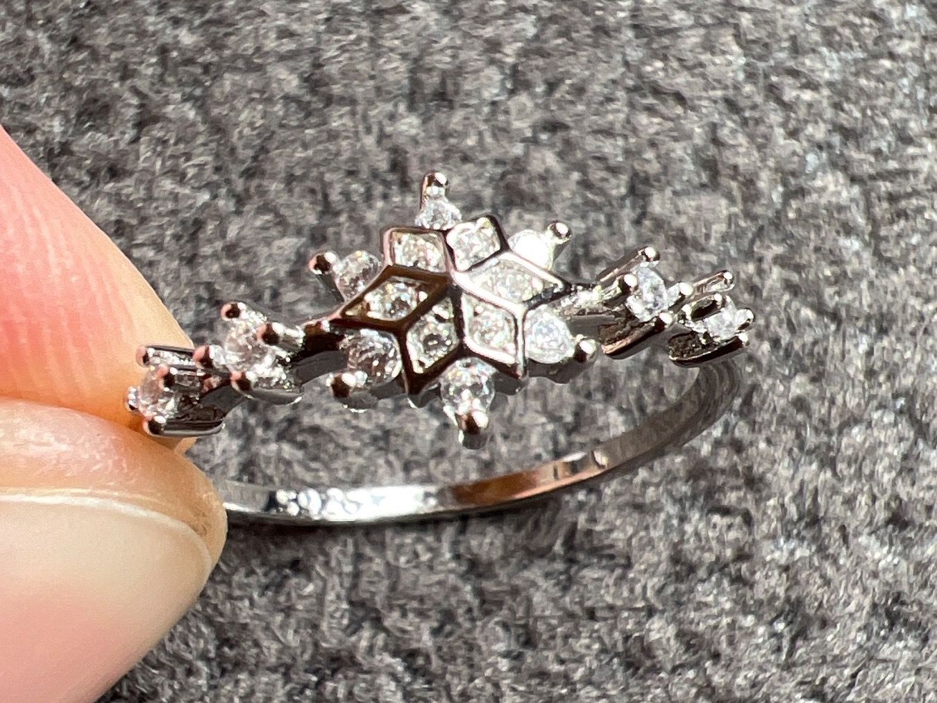Anelli: Ring 925 Silber – Usato da Niederuzwil venduto da leo_8857 2