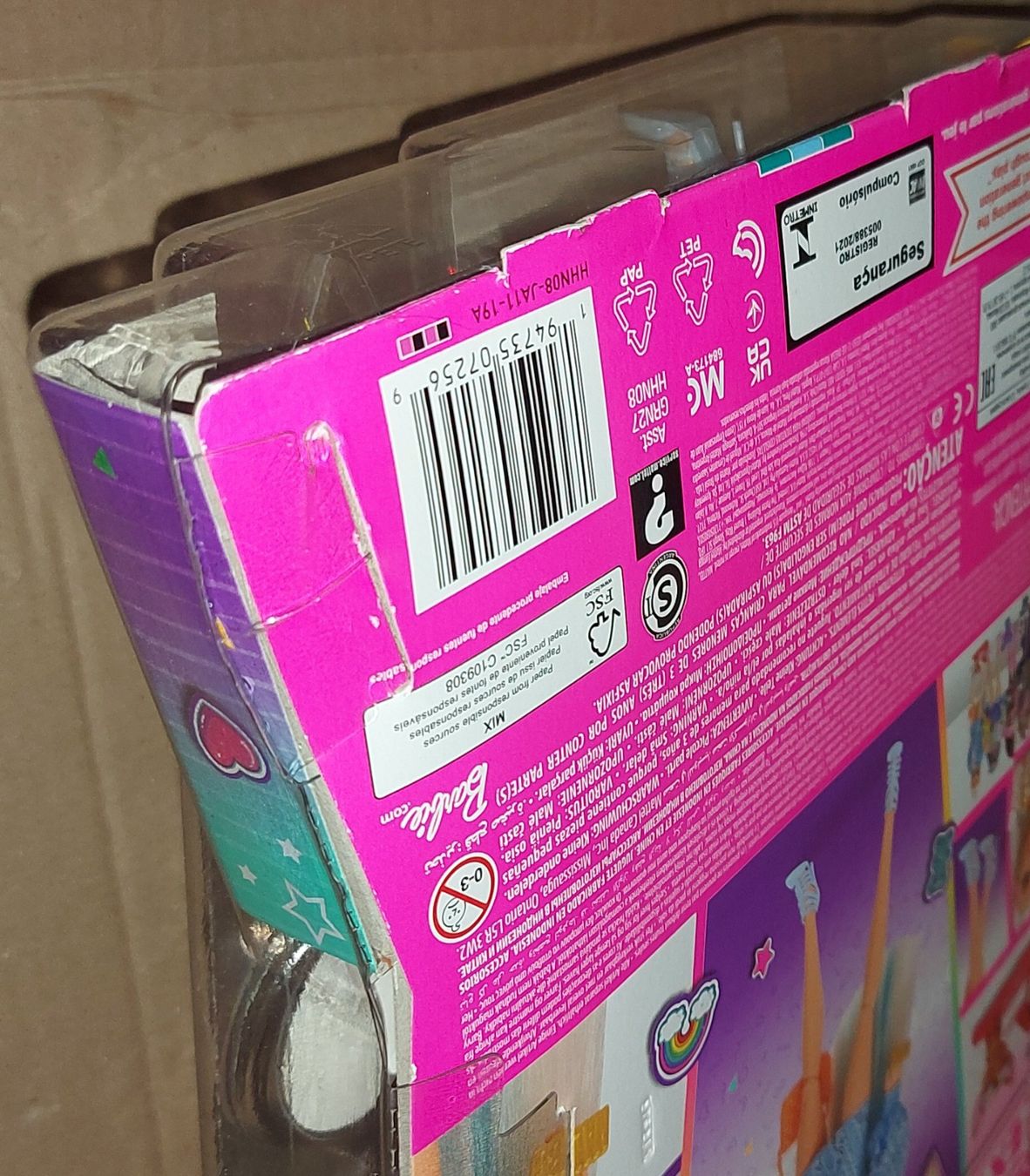 Puppen: Barbie "Extra",No 16,2022,Neuve – Neu und originalverpackt aus Ecublens VD von Magic_Island 7