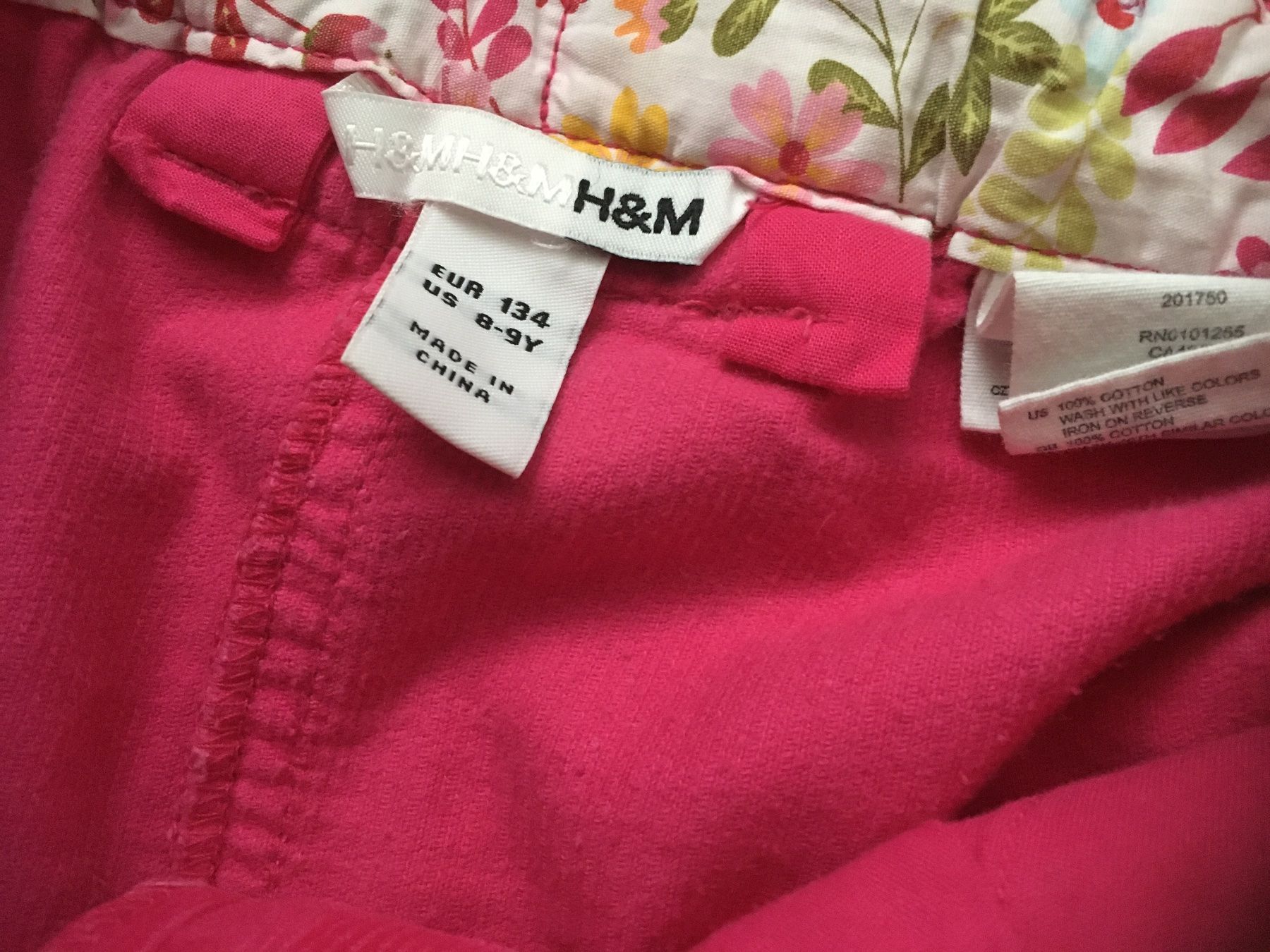 H&M Vestiti & Gonne: Toller Cordrock Gr. 134 H&M – Nuovo (secondo la descrizione) da Gächlingen venduto da Tara_devi 1