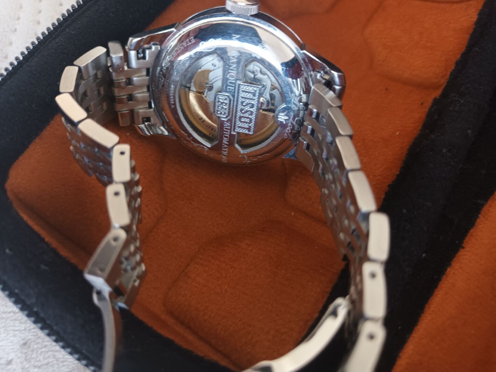 Tissot Uhren: TISSOT LE LOCLE CHRONOMETER!! – Gebraucht aus Sulgen von rob_6n7f 2