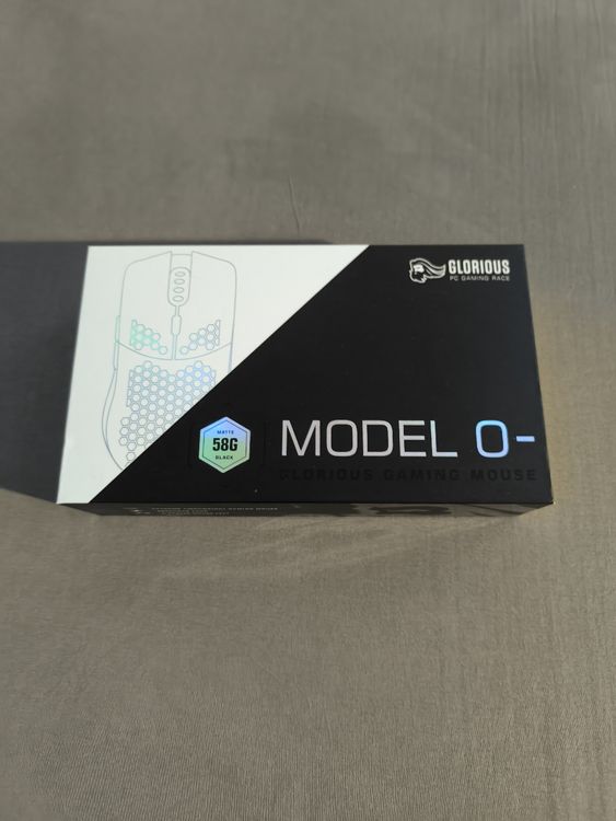 Glorious Model O- Gaming Mouse (Neu (gemäss Beschreibung)) in Basel für ...