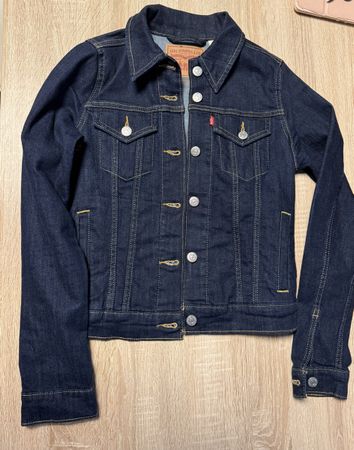 Levi's Jeans Jacke, neuwertig, Grösse XS, Top Zustand!