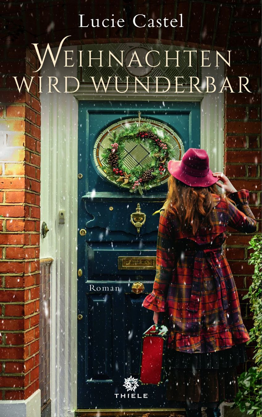 Bücher: Castel Lucie - Weihnachten wird wunderbar / Roman – Gebraucht aus Schaffhausen von buecherlaus