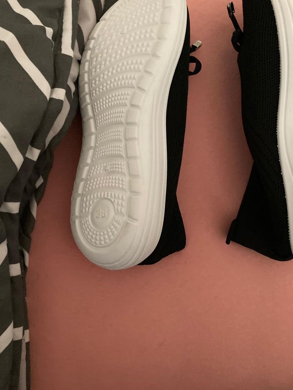 Damenschuhe: Damenschuhe schwarz Grösse 36 neuwertig – Neu (gemäss Beschreibung) aus Ostermundigen von agn_mh9r 1