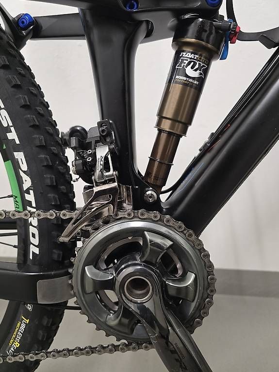 Cube Velos: Cube Stereo 120 Super HPC Race 29 | Carbon | XTR – Neu (gemäss Beschreibung) aus Basel von Buhara 1
